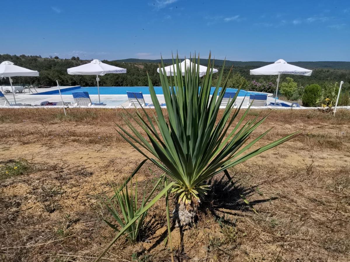 Villa Emine Banya  Εξωτερικό φωτογραφία