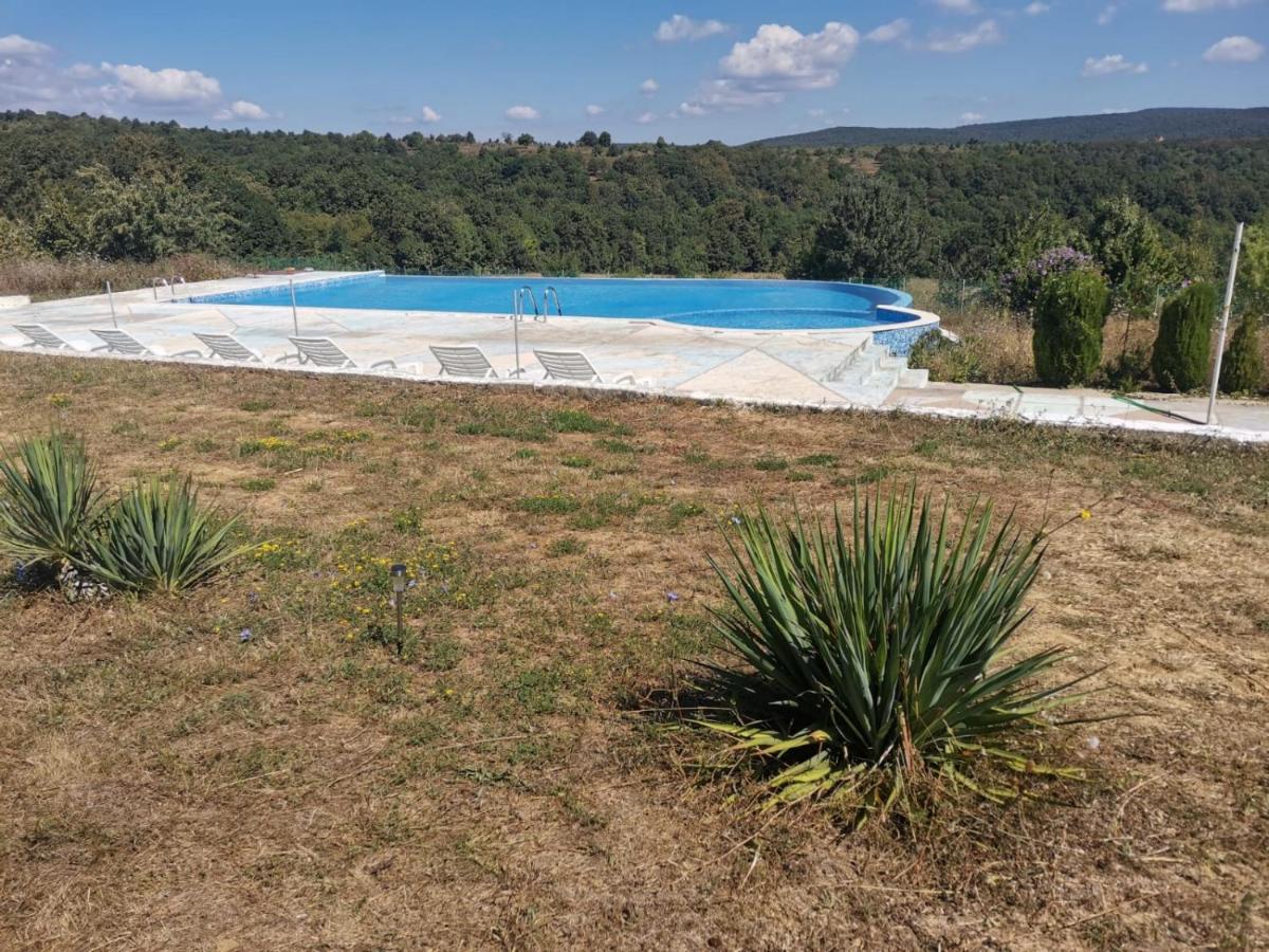 Villa Emine Banya  Εξωτερικό φωτογραφία