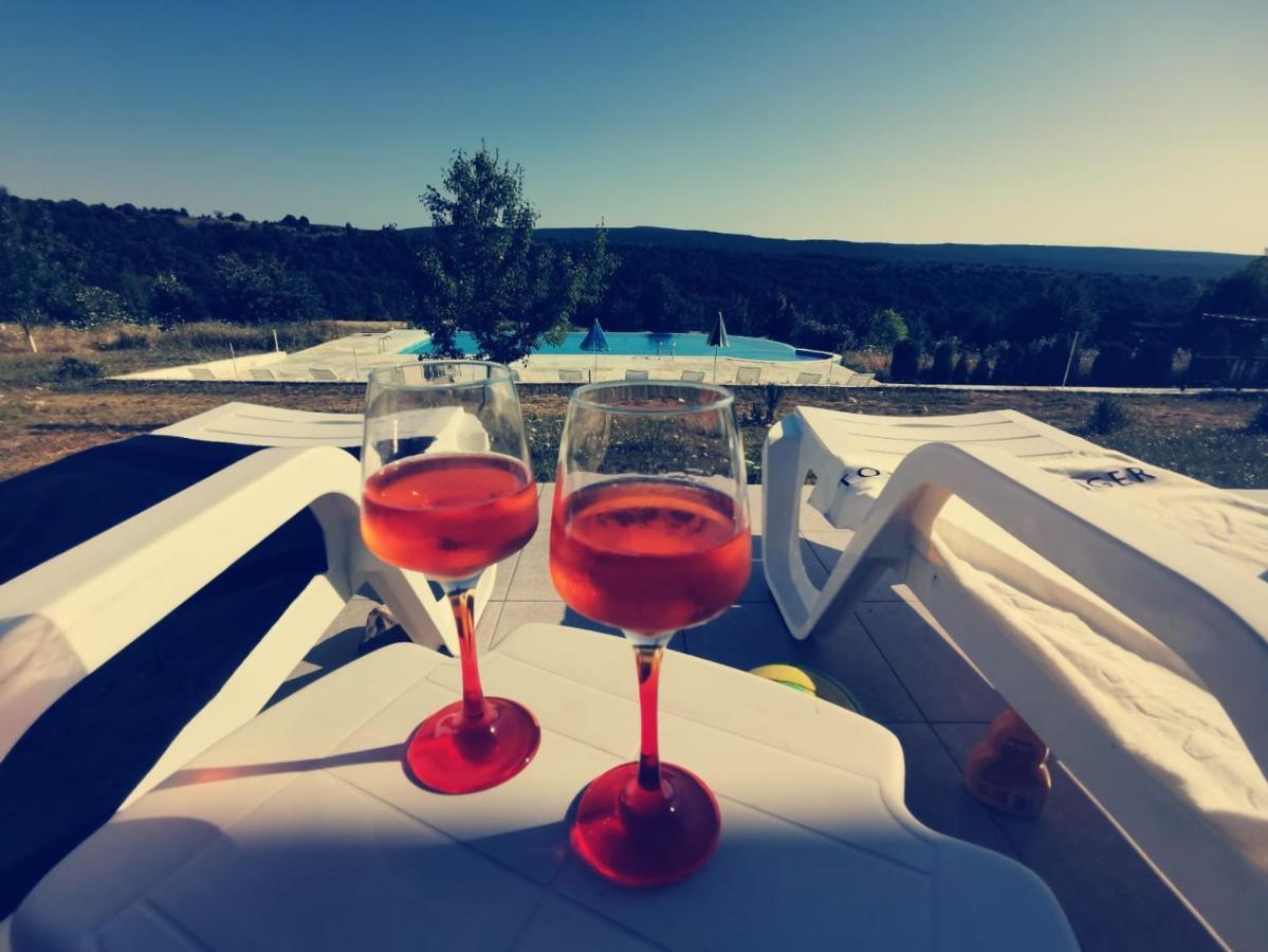 Villa Emine Banya  Εξωτερικό φωτογραφία