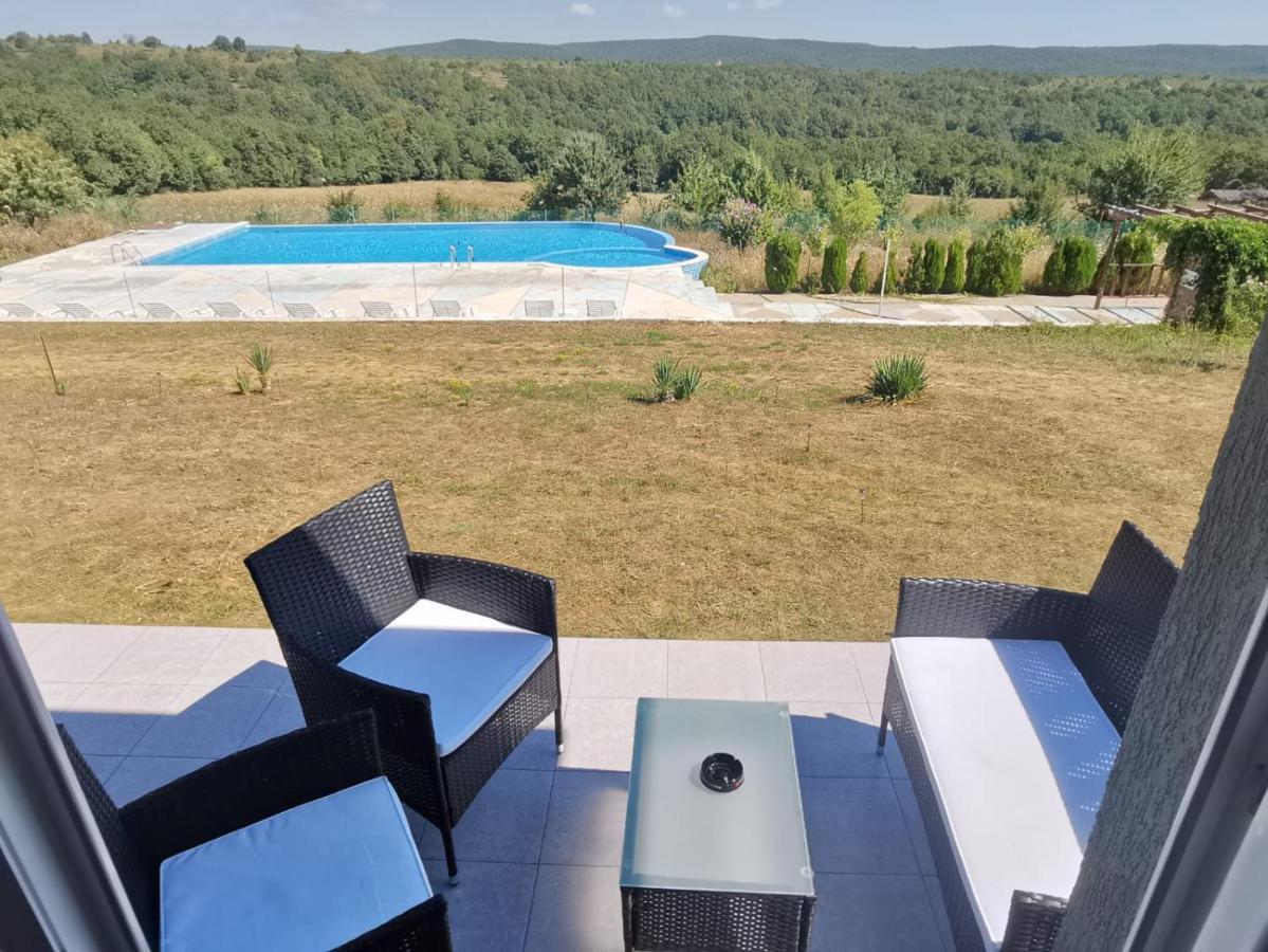 Villa Emine Banya  Εξωτερικό φωτογραφία