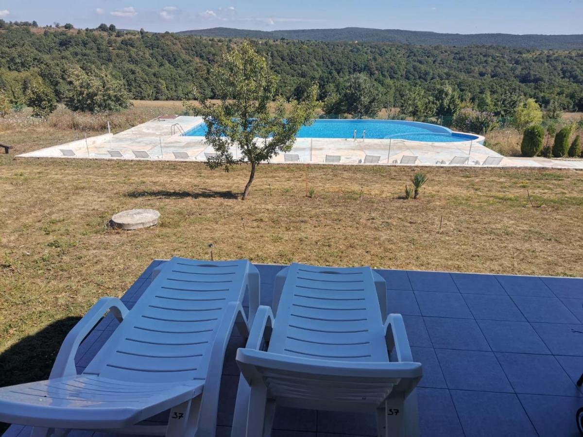 Villa Emine Banya  Εξωτερικό φωτογραφία