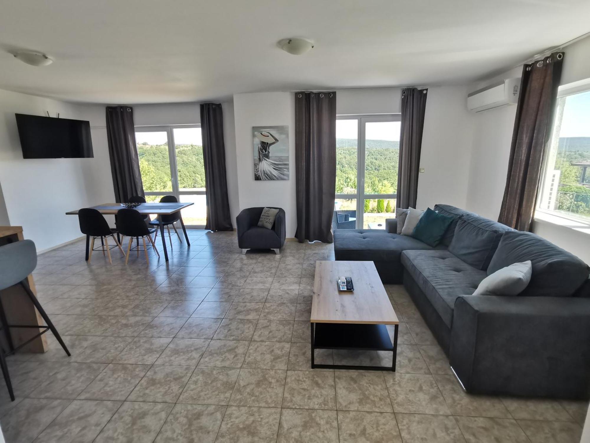 Villa Emine Banya  Εξωτερικό φωτογραφία