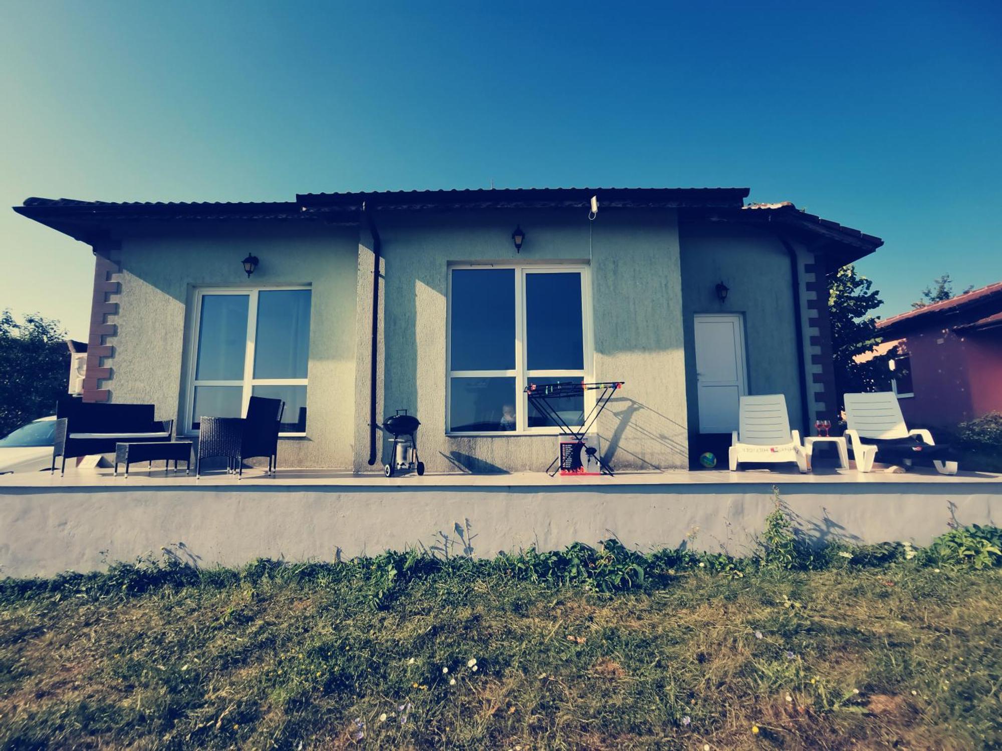 Villa Emine Banya  Εξωτερικό φωτογραφία