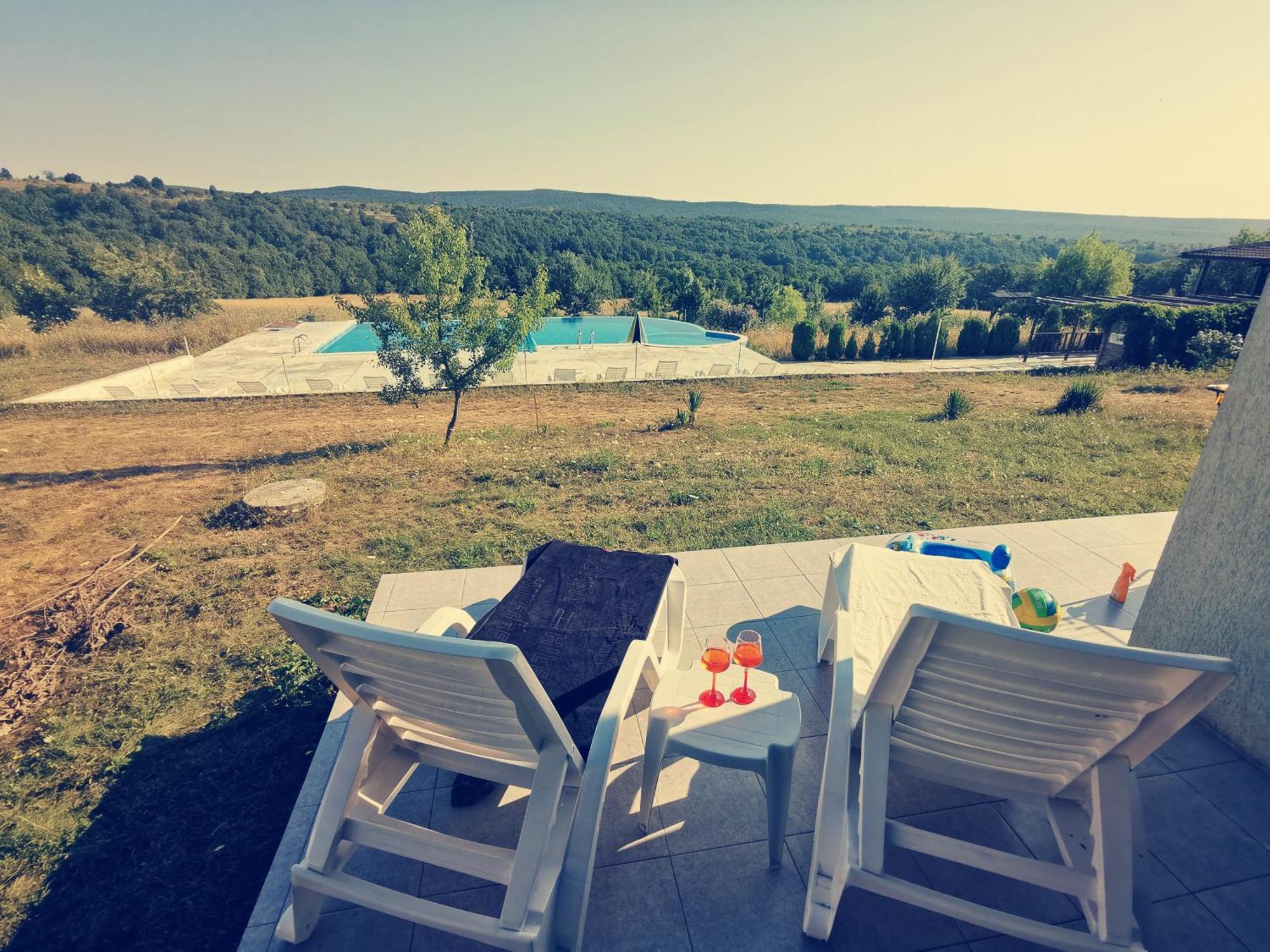 Villa Emine Banya  Εξωτερικό φωτογραφία