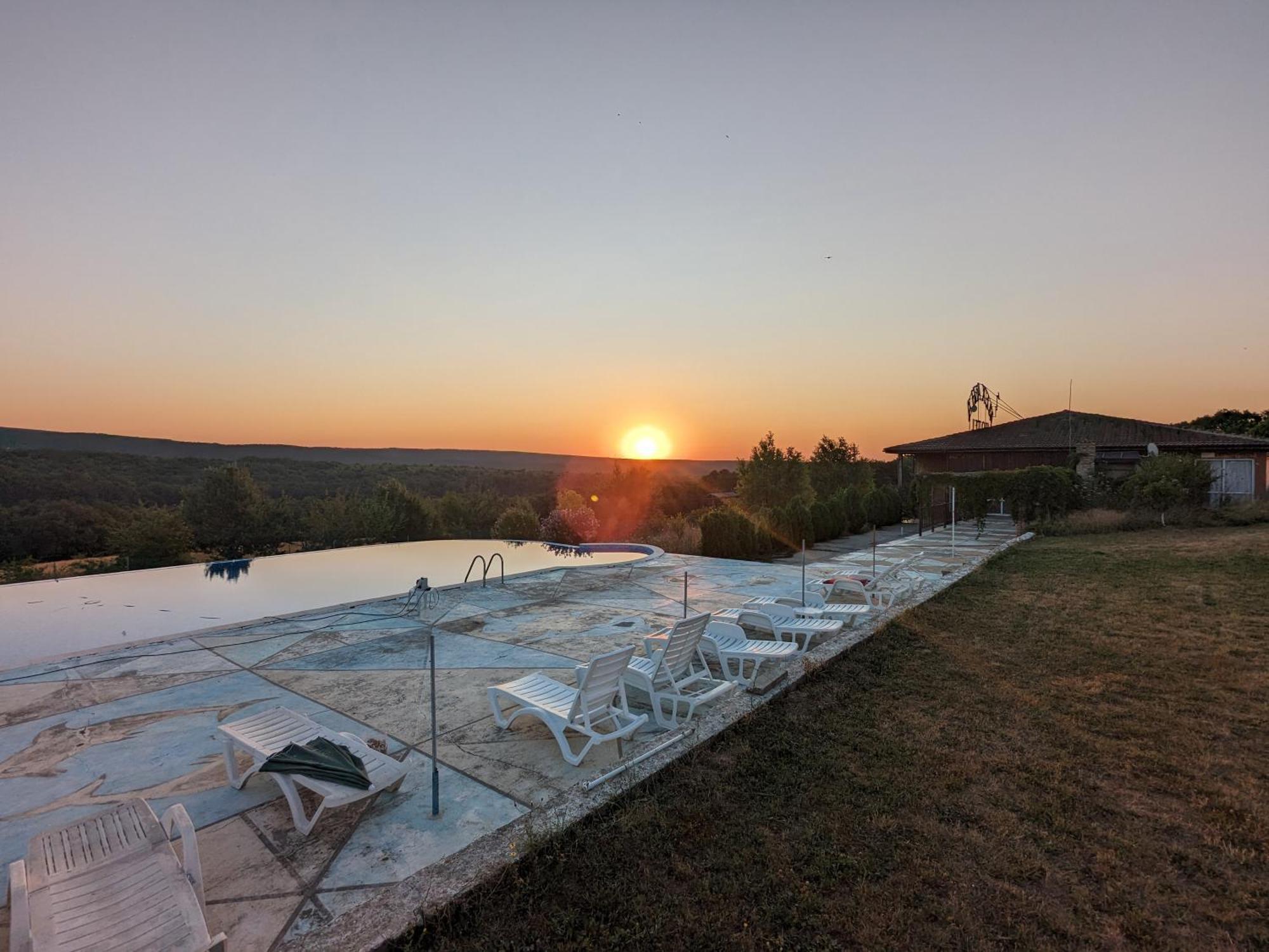 Villa Emine Banya  Εξωτερικό φωτογραφία